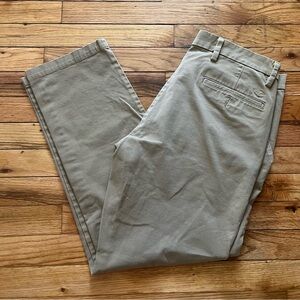 Dockers Beige Slim Tapered Men’s Pants Size W34 L32